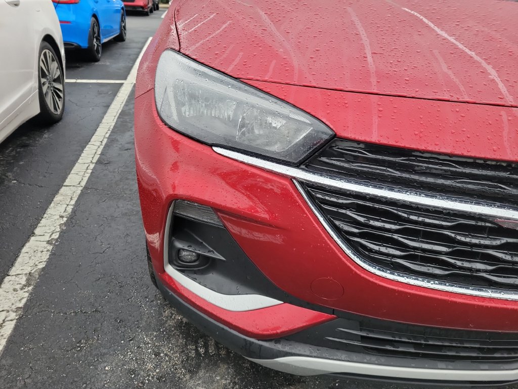 Used 2020 Buick Encore GX Select FWD image 8