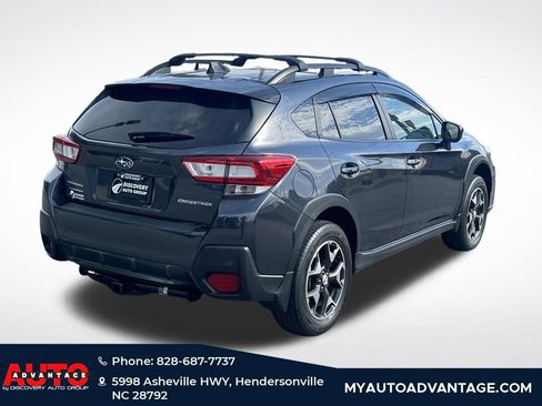 Used 2018 Subaru Crosstrek 2.0i Premium w/ Eyesight System AWD/4WD image 3