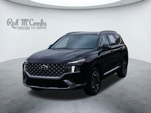 Used 2023 Hyundai Santa Fe Limited w/ Cargo Package image 1