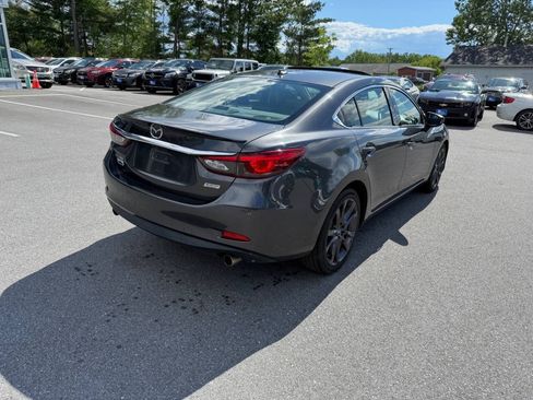Used 2016 MAZDA MAZDA6 Grand Touring FWD image 8