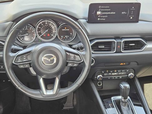 Used 2024 MAZDA CX-5 AWD 2.5 S w/ Preferred Package image 27