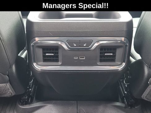 Used 2024 Chevrolet Silverado 1500 LTZ AWD/4WD image 29
