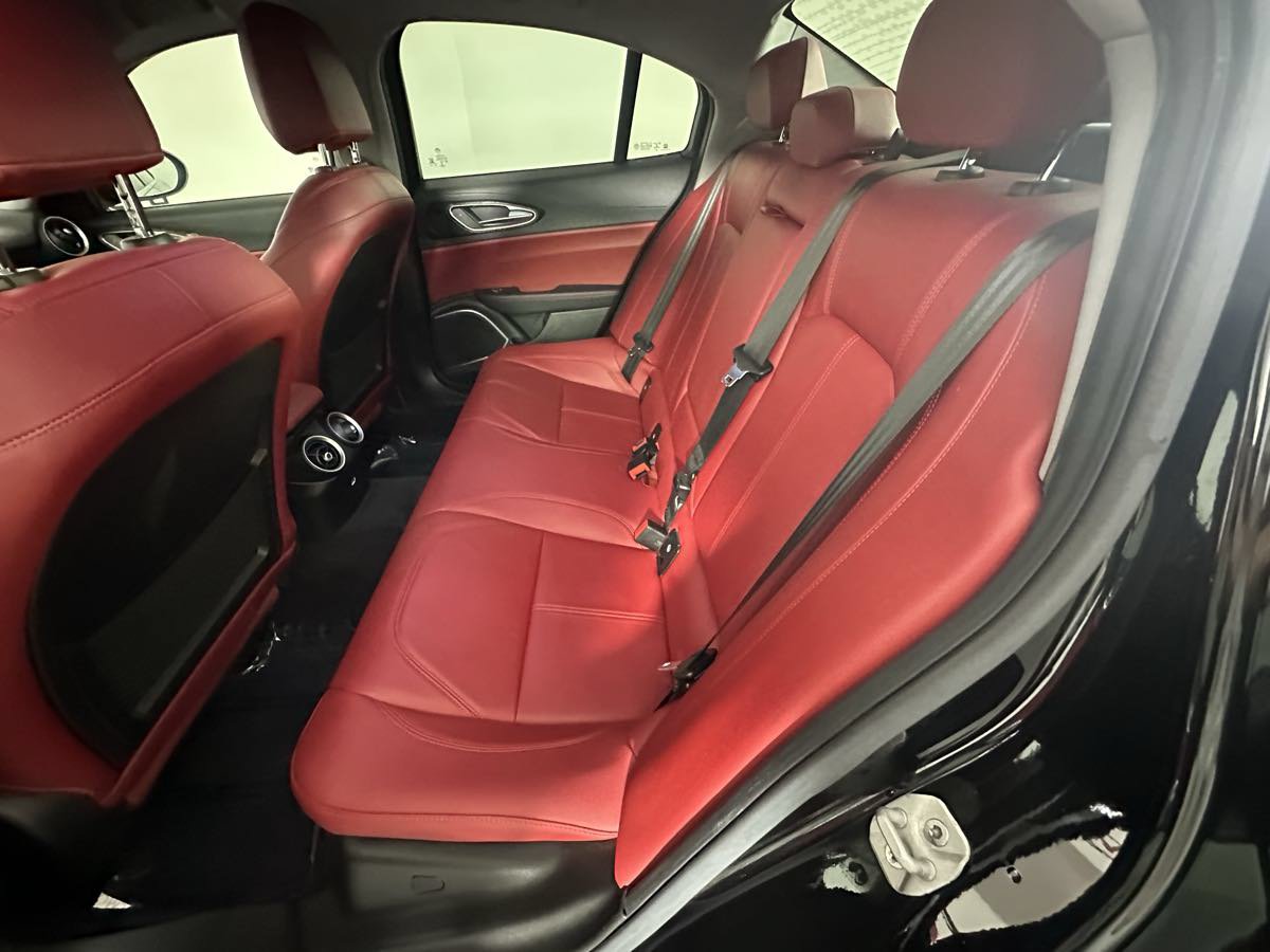 Used 2021 Alfa Romeo Giulia Sprint w/ Active Assist 1 Package RWD image 25