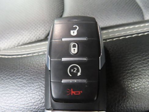 Used 2022 RAM 1500 Rebel w/ G/T Package image 51