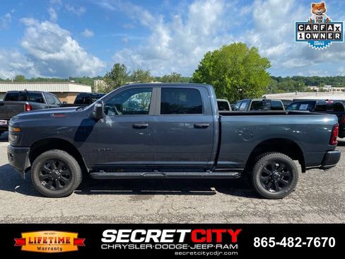 Used 2025 RAM 2500 Big Horn AWD/4WD image 8