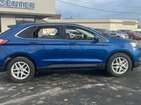 Used 2022 Ford Edge SEL w/ Convenience Package image 8