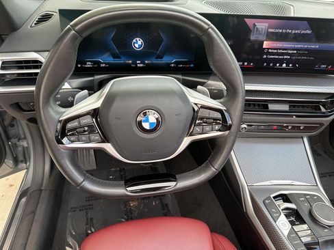 Used 2025 BMW 430i Convertible w/ Premium Package RWD image 27
