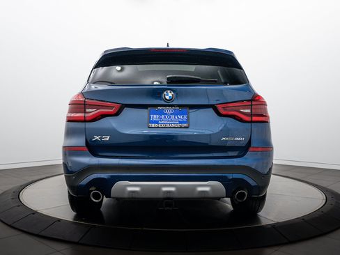 Used 2021 BMW X3 xDrive30i w/ Premium Package AWD/4WD image 24