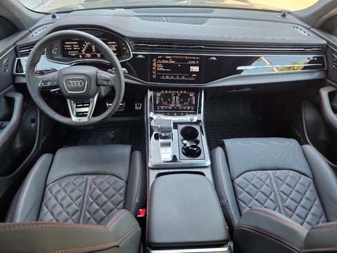 New 2026 Audi SQ8 Prestige AWD/4WD image 15