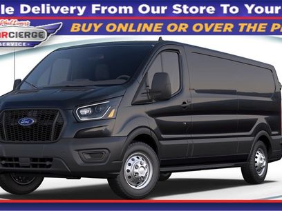 New 2024 Ford Transit 150 Low Roof AWD