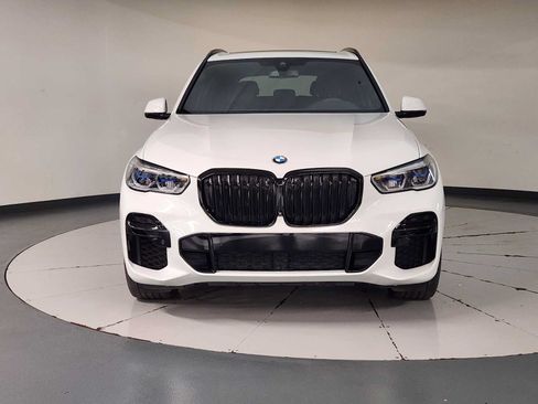 Used 2022 BMW X5 sDrive40i w/ M Sport Package RWD image 9