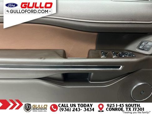 Used 2022 Ford Expedition Max King Ranch AWD/4WD image 19