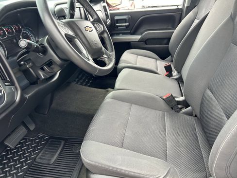 Used 2018 Chevrolet Silverado 1500 LT w/ All Star Edition RWD image 11