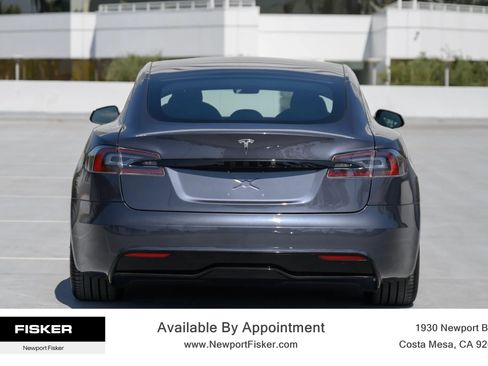 Used 2021 Tesla Model S Long Range image 2