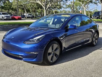 Used 2021 Tesla Model 3 Standard Range Plus