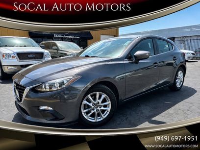 Used 2014 MAZDA MAZDA3 i Touring