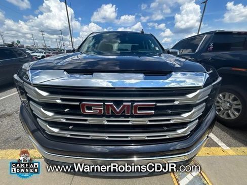 Used 2022 GMC Sierra 1500 SLE AWD/4WD image 2