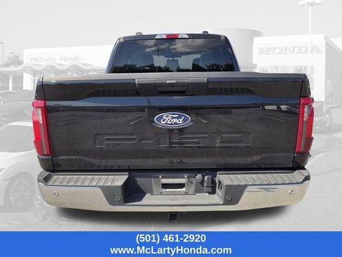 Used 2025 Ford F150 XLT w/ Equipment Group 301A Standard RWD image 3