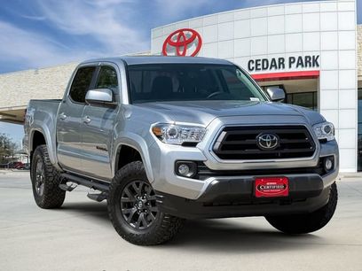 Used 2023 Toyota Tacoma SR5