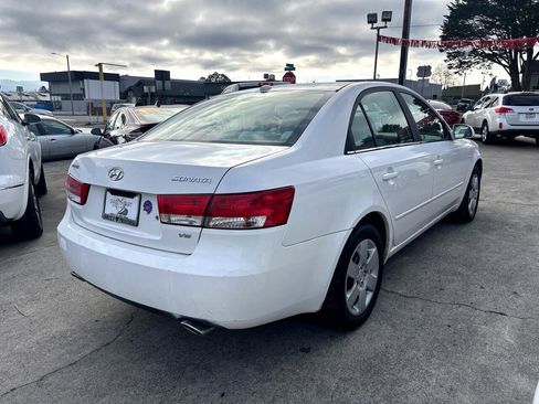 Used 2008 Hyundai Sonata GLS image 7