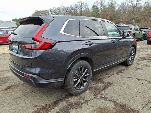 New 2026 Honda CR-V EX-L image 3