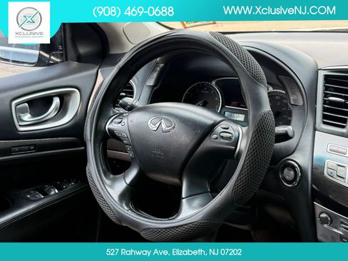 Used 2016 INFINITI QX60 Luxe w/ Premium Plus Package AWD/4WD image 11