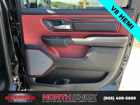 New 2026 RAM 1500 Rebel AWD/4WD image 23