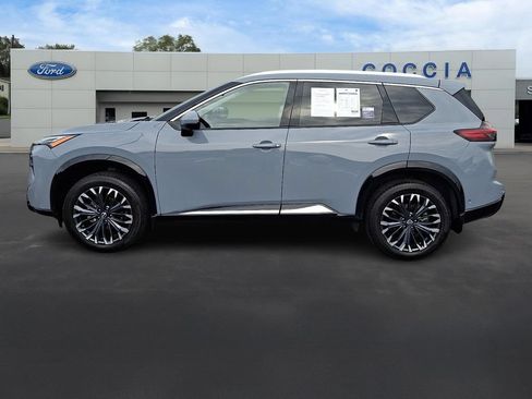 Used 2024 Nissan Rogue Platinum w/ Platinum Premium Package AWD/4WD image 7
