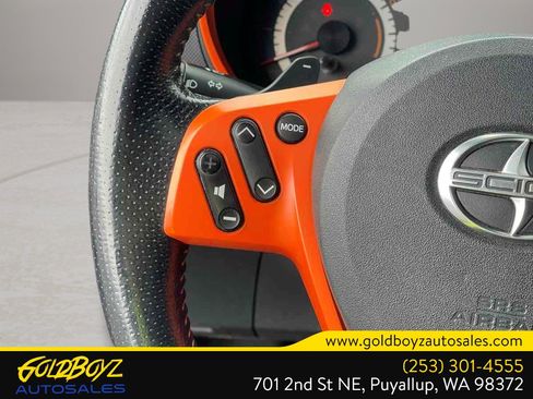 Used 2015 Scion tC FWD image 15