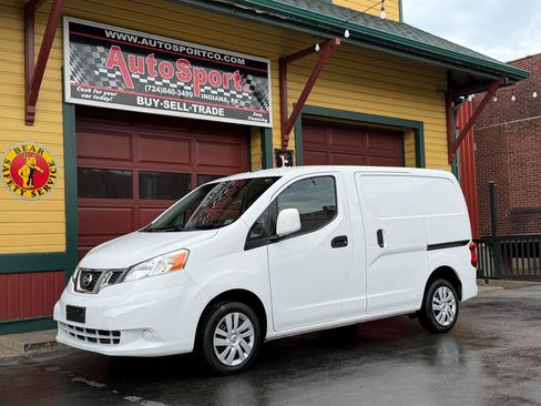 Used 2020 Nissan NV200 SV FWD image 7