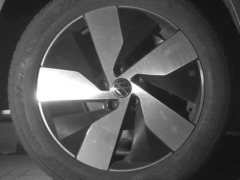 Used 2025 Volkswagen Taos S image 15