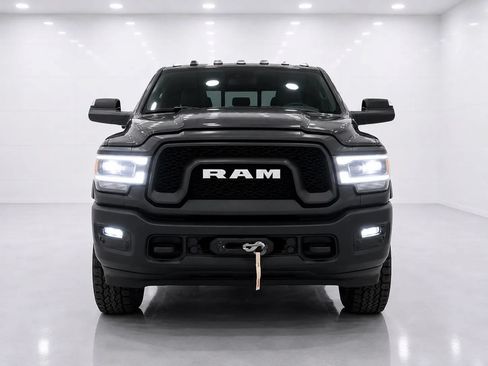 Used 2022 RAM 2500 Power Wagon w/ Level 2 Equipment Group AWD/4WD image 8