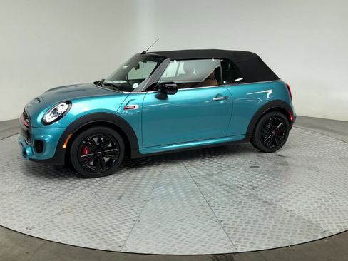 Used 2021 MINI Cooper John Cooper Works FWD image 2
