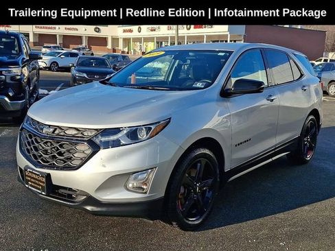 Used 2019 Chevrolet Equinox LT image 3