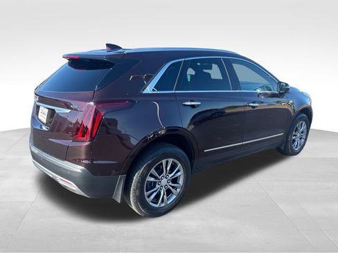 Used 2021 Cadillac XT5 Premium Luxury AWD/4WD image 6