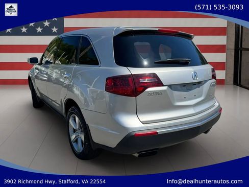Used 2010 Acura MDX AWD/4WD image 7