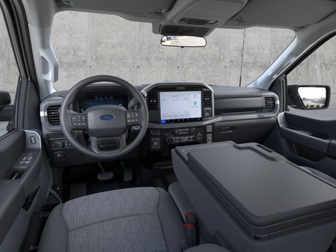 New 2026 Ford F150 XLT RWD image 11