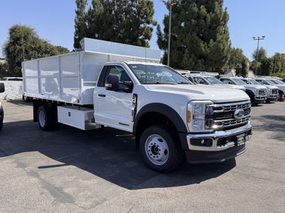 New 2024 Ford F450 XL w/ XL Chrome Package