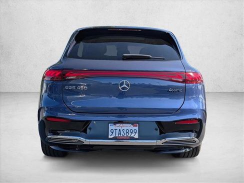 Certified 2023 Mercedes-Benz EQS 450+ 4MATIC SUV image 7