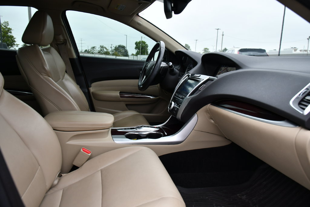Used 2016 Acura TLX w/ Advance Package FWD image 31