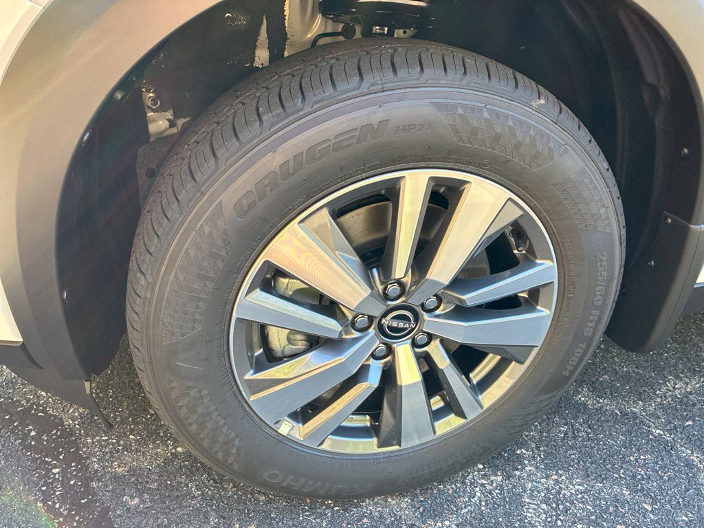 New 2026 Nissan Pathfinder SL AWD/4WD image 12