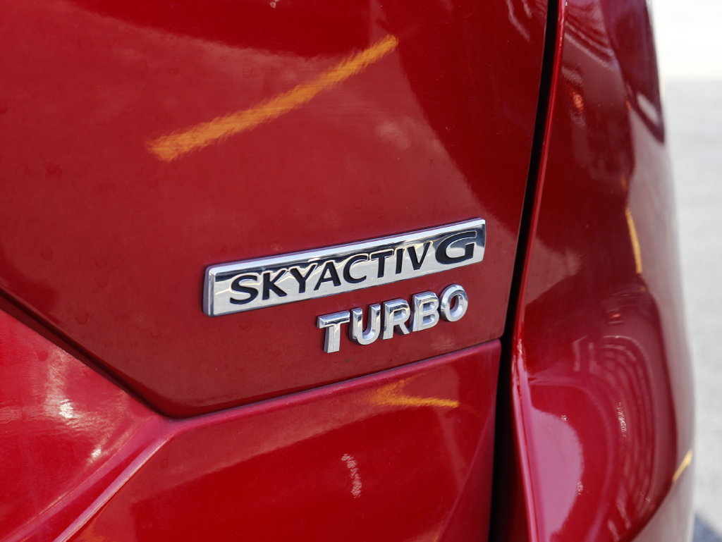 Used 2025 MAZDA CX-5 Signature AWD/4WD image 7