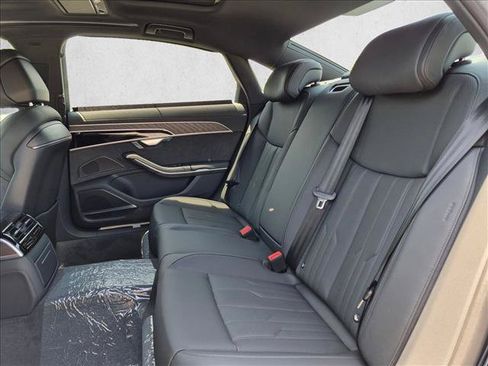 New 2026 Audi A8 L 3.0T AWD/4WD image 16