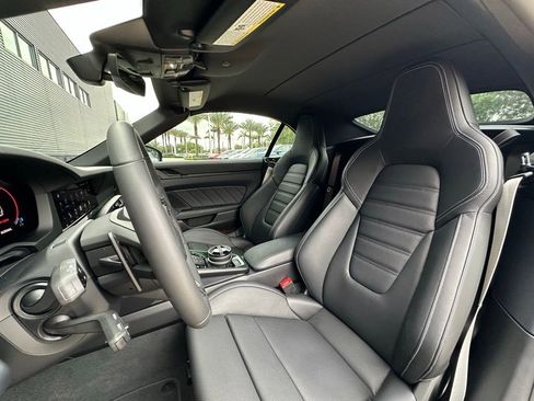 Certified 2026 Porsche 911 Carrera GTS RWD image 4