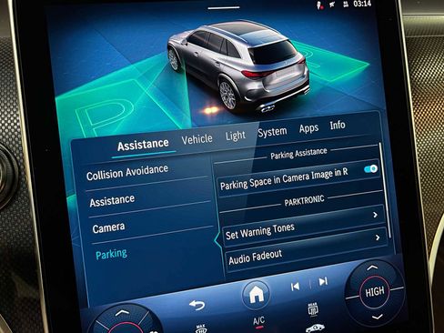 New 2026 Mercedes-Benz GLC 43 AMG 4MATIC image 38