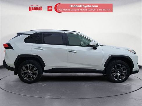 Certified 2023 Toyota RAV4 Limited AWD/4WD image 7