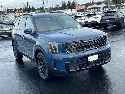 New 2025 Kia Telluride EX X-Line image 6