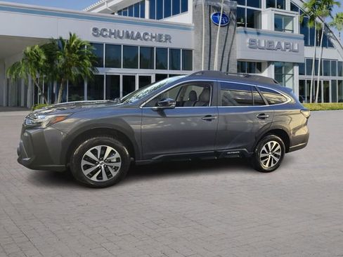 Certified 2025 Subaru Outback Premium AWD/4WD image 4