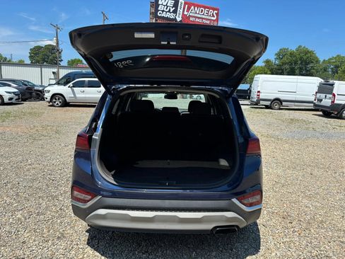 Used 2020 Hyundai Santa Fe SEL w/ Convenience Package FWD image 14