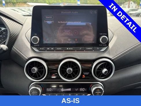 Used 2020 Nissan Sentra SV FWD image 22
